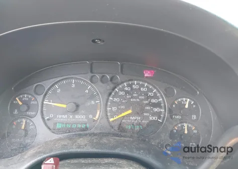 2001 Chevrolet S Truck Ls z USA, uszkodzony, nr VIN 1GCCS19W718125410